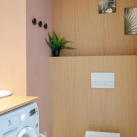 Apartament Sunset Surfingbird Dźwirzyno