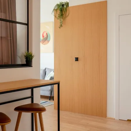 Apartament Sunset Surfingbird Dźwirzyno