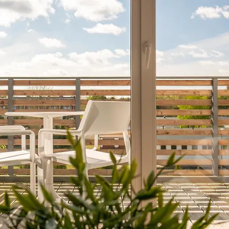 Apartament Sunset Surfingbird Dźwirzyno