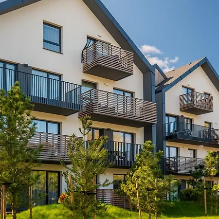 Apartament Sunset Surfingbird Dźwirzyno