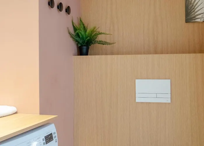 Apartamento Sunset Surfingbird Dźwirzyno