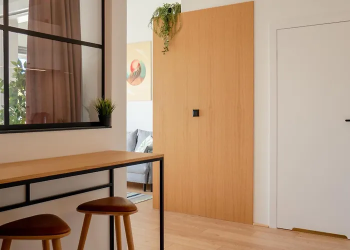 Apartamento Sunset Surfingbird Dźwirzyno